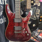 Schecter Damien Elite w/ Duncan Blackouts