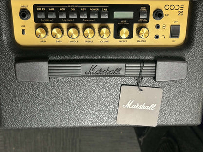 Marshall Code25 Combo Amp