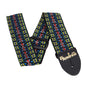 D’Andrea USA Woven Guitar Strap