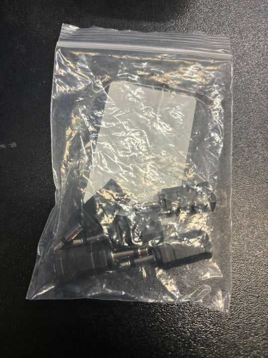 Audio connector adapter