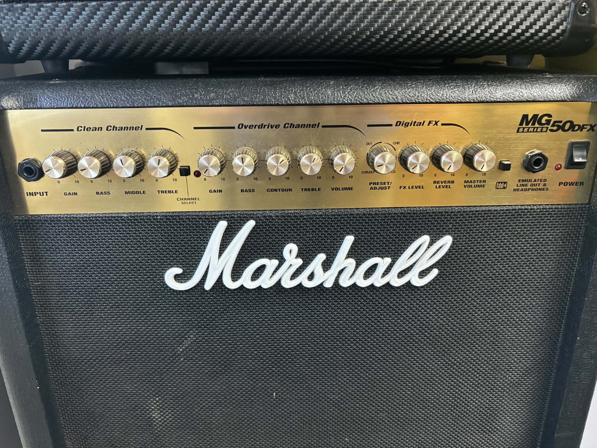 Marshall MG50DFX