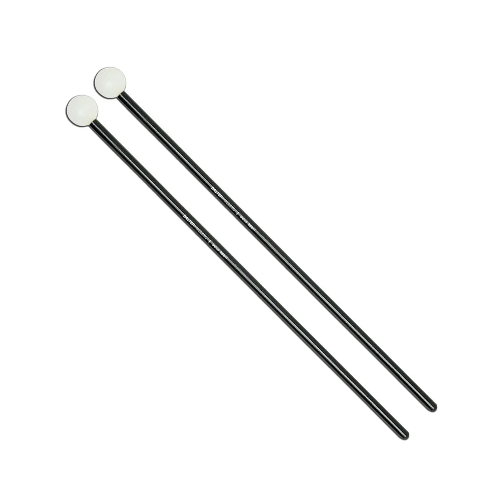 Balter Mallets BBB11 - Balter Basics - Medium/Medium Hard, Poly Mallets