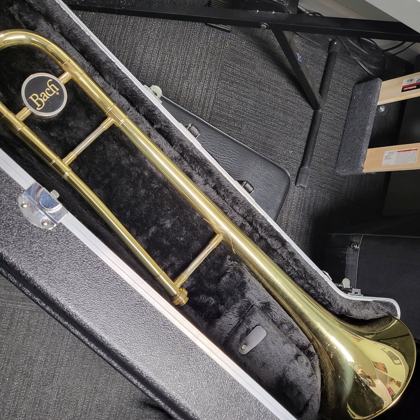 Bach Student Trumbone