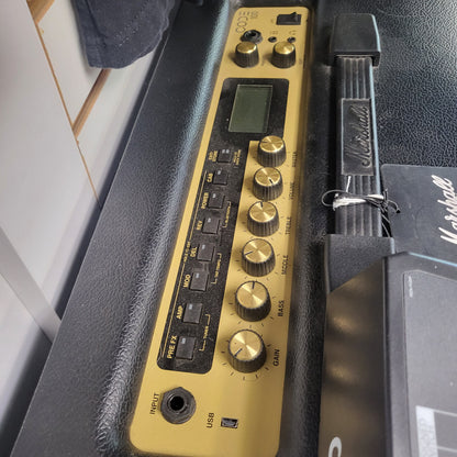 Marshall Code100C 100-watt 2x12 Digital Combo Amp