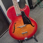 Carlo Robelli Semi Hollow Body Eletric Guitar