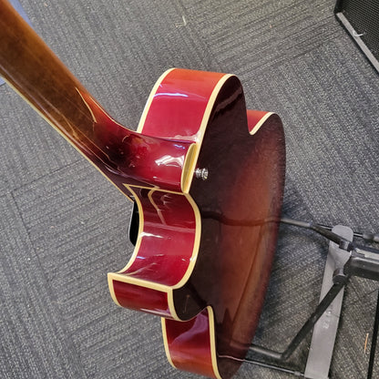 Carlo Robelli Semi Hollow Body Eletric Guitar