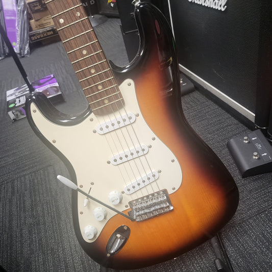 Squier Left-Handed Electric Guitar