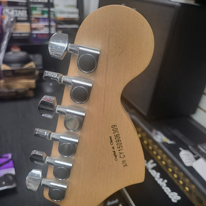 Squier Left-Handed Electric Guitar