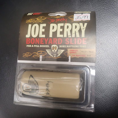 Dunlop 257 Joe Perry "Boneyard" Slide - Large, Long