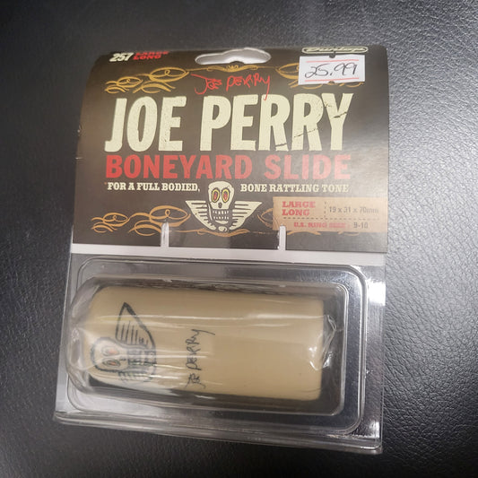 Dunlop 257 Joe Perry "Boneyard" Slide - Large, Long
