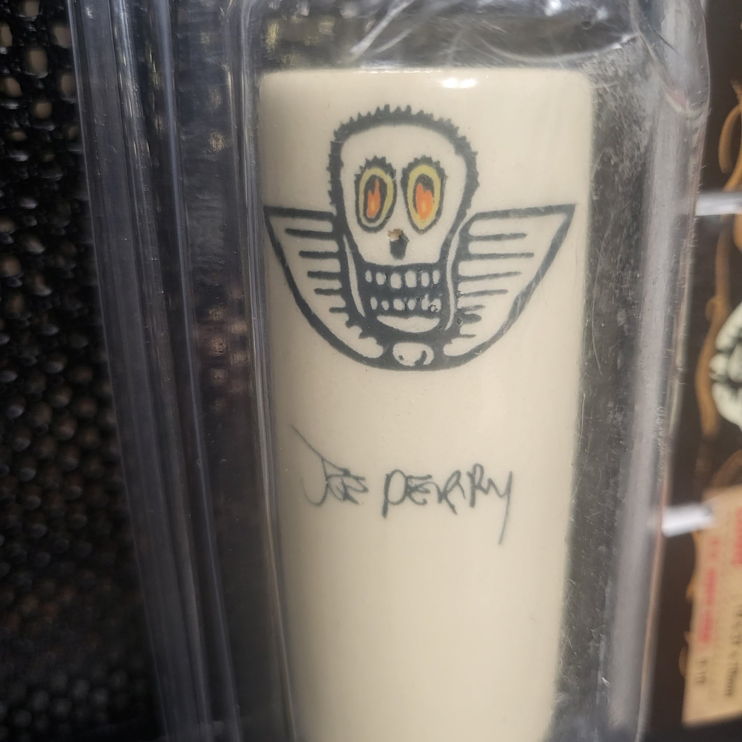 Dunlop 257 Joe Perry "Boneyard" Slide - Large, Long