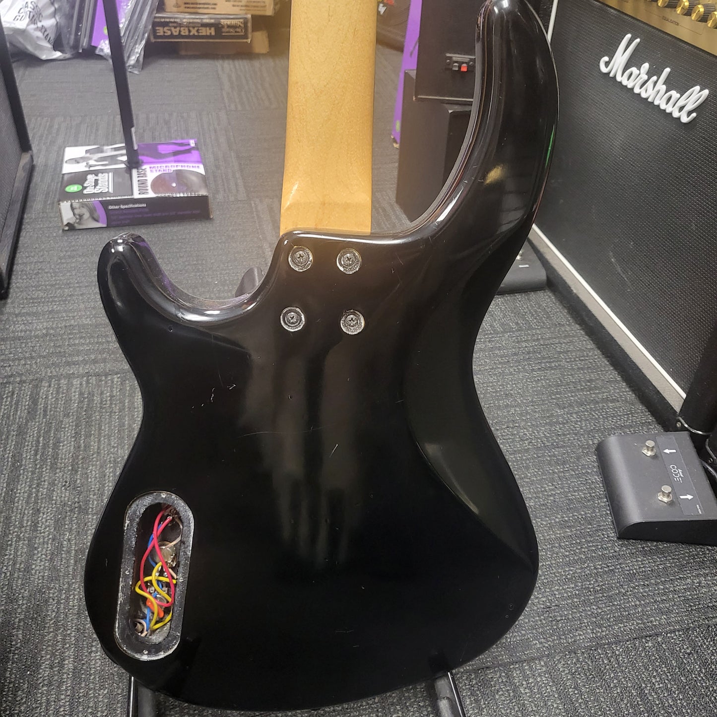 Dean Hillsboro 4-String Bass