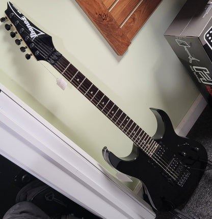 Ibanez RG220B Standard Electric Guitar