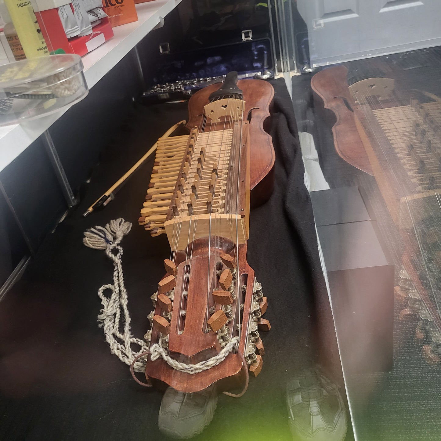 Nyckelharpa