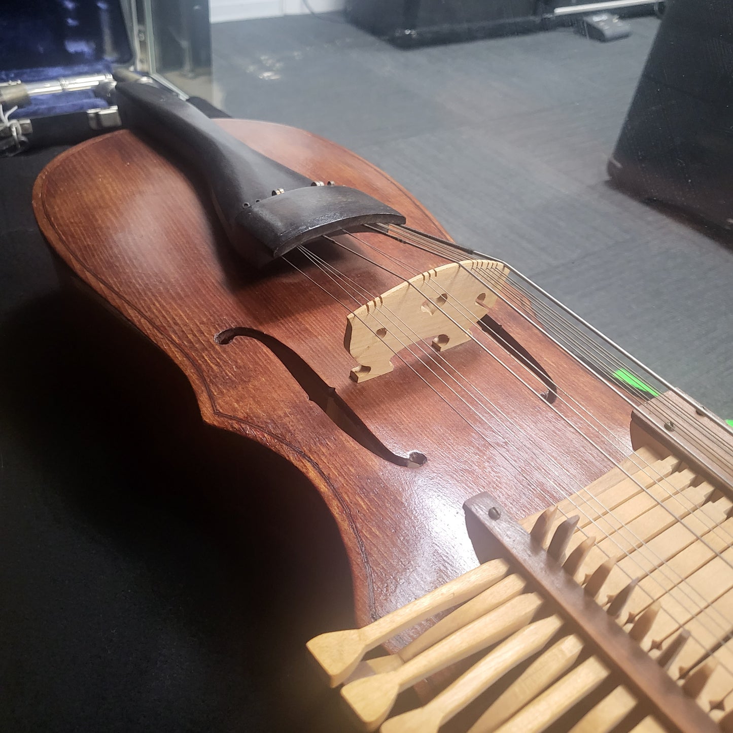Nyckelharpa