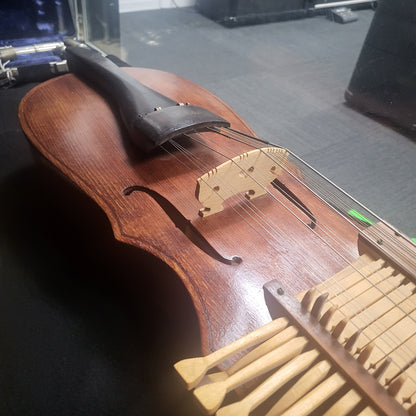 Nyckelharpa