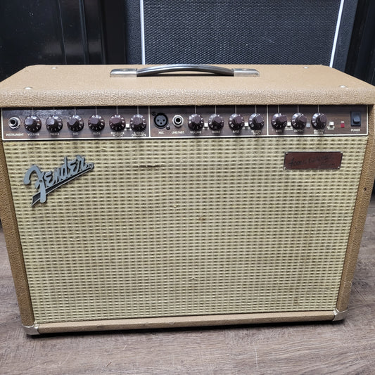 Fender Acoustasonic Jr Acoustic Guitar Combo Amp
