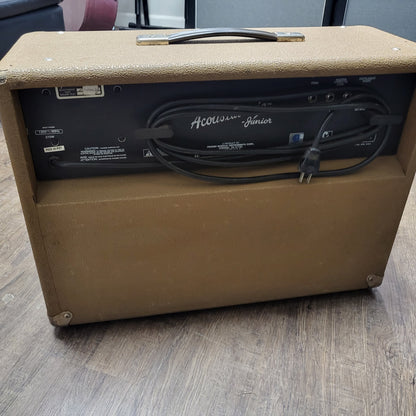 Fender Acoustasonic Jr Acoustic Guitar Combo Amp