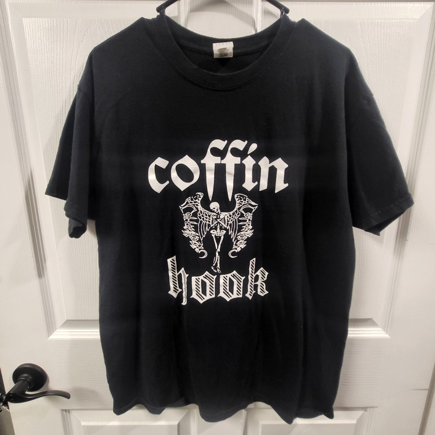 Coffin Hook T-Shirt Large