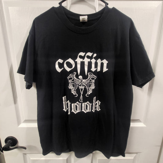 Coffin Hook T-Shirt Large