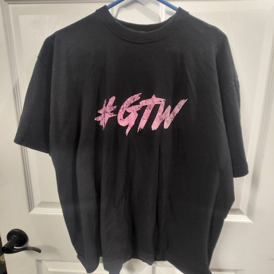 #GTW T-Shirt Extra Large