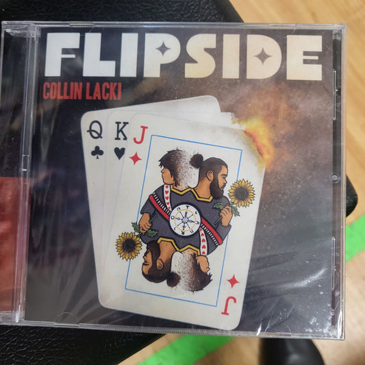 Collin Lacki Flipside CD