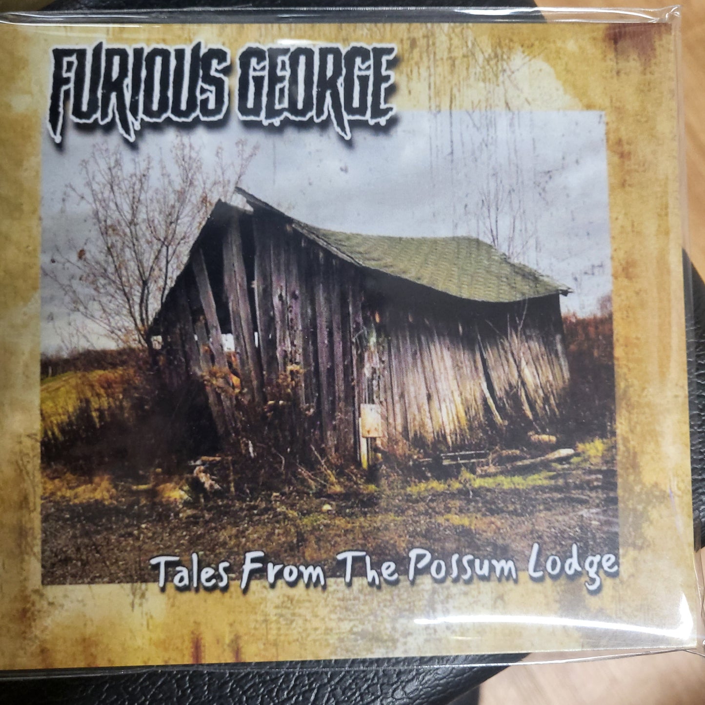 Furious George Tales from Possum Lodge CD