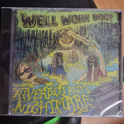 Well Worn Boot River Bottom Nightmares CD