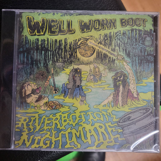 Well Worn Boot River Bottom Nightmares CD