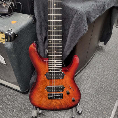 Gstyle 8 String Electric Guitar Used