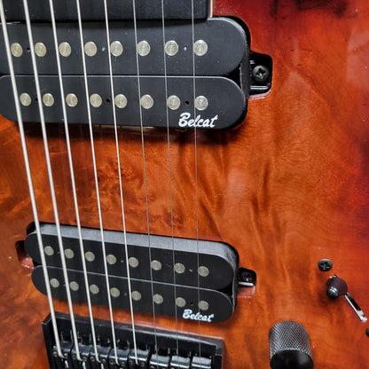 Gstyle 8 String Electric Guitar Used