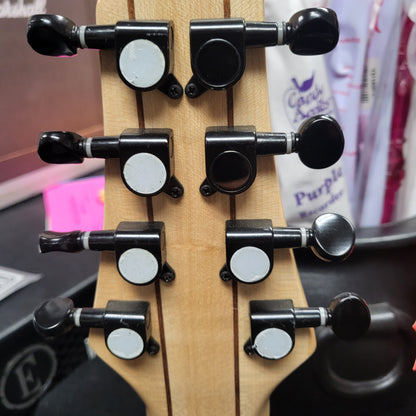 Gstyle 8 String Electric Guitar Used