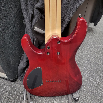 Gstyle 8 String Electric Guitar Used