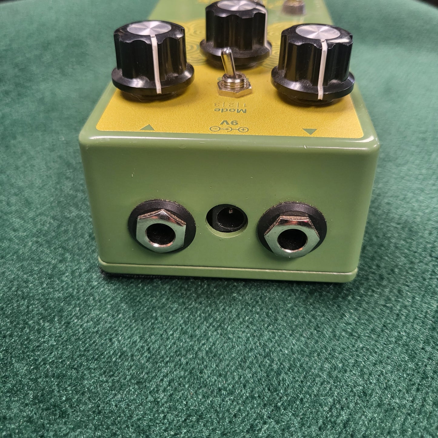 EarthQuaker Devices Plumes Small Signal Shredder Overdrive Pedal