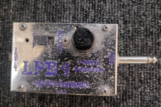 Electro-Harmonix LPB-1 Linear Power Booster