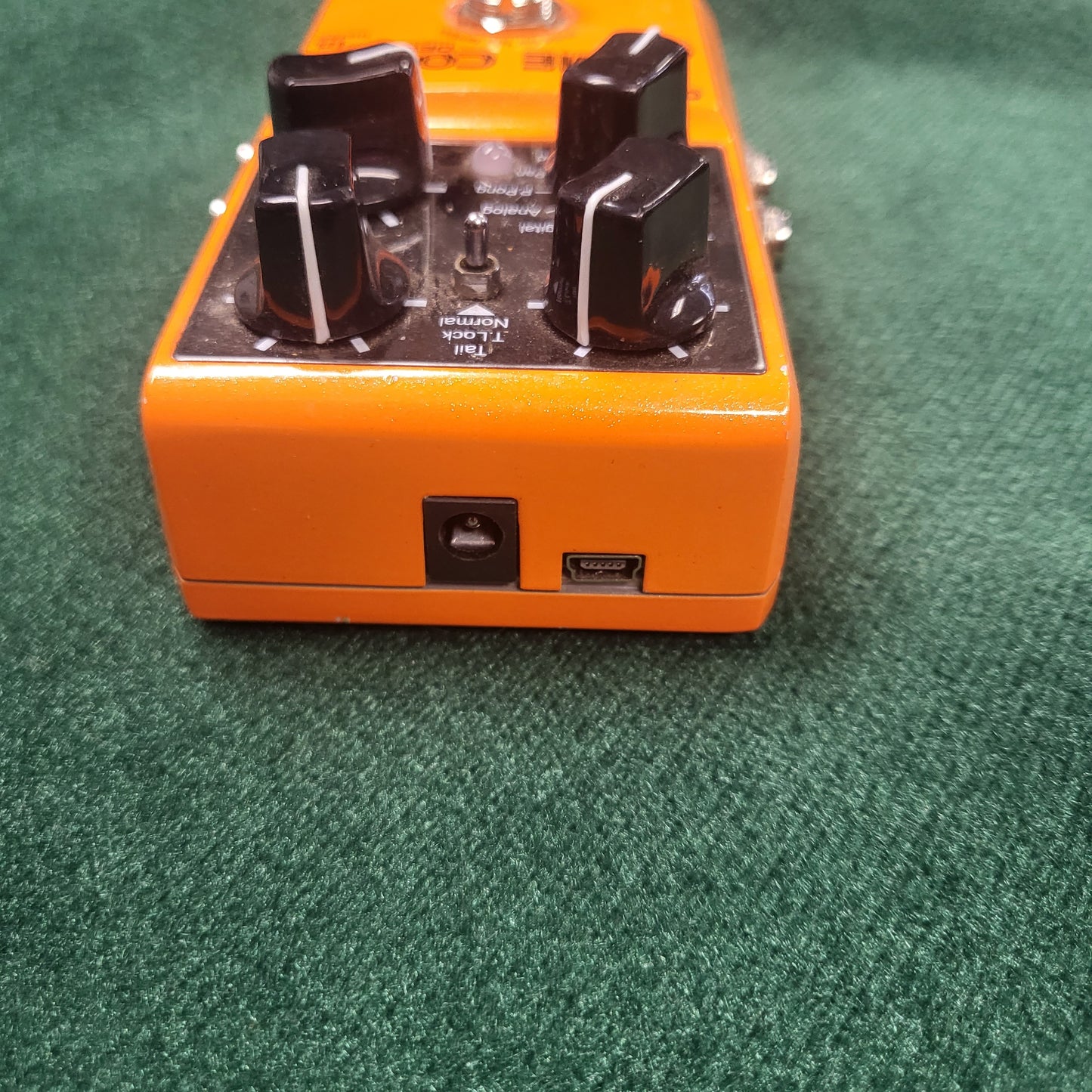 The NUX Time Core Deluxe MKII