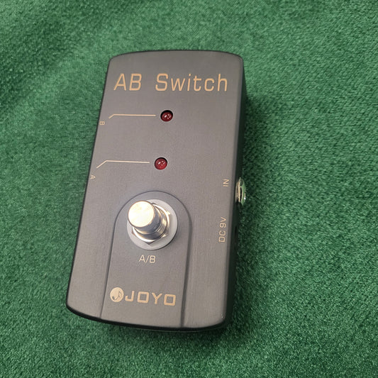 Joyo JF-30 A/B Switch