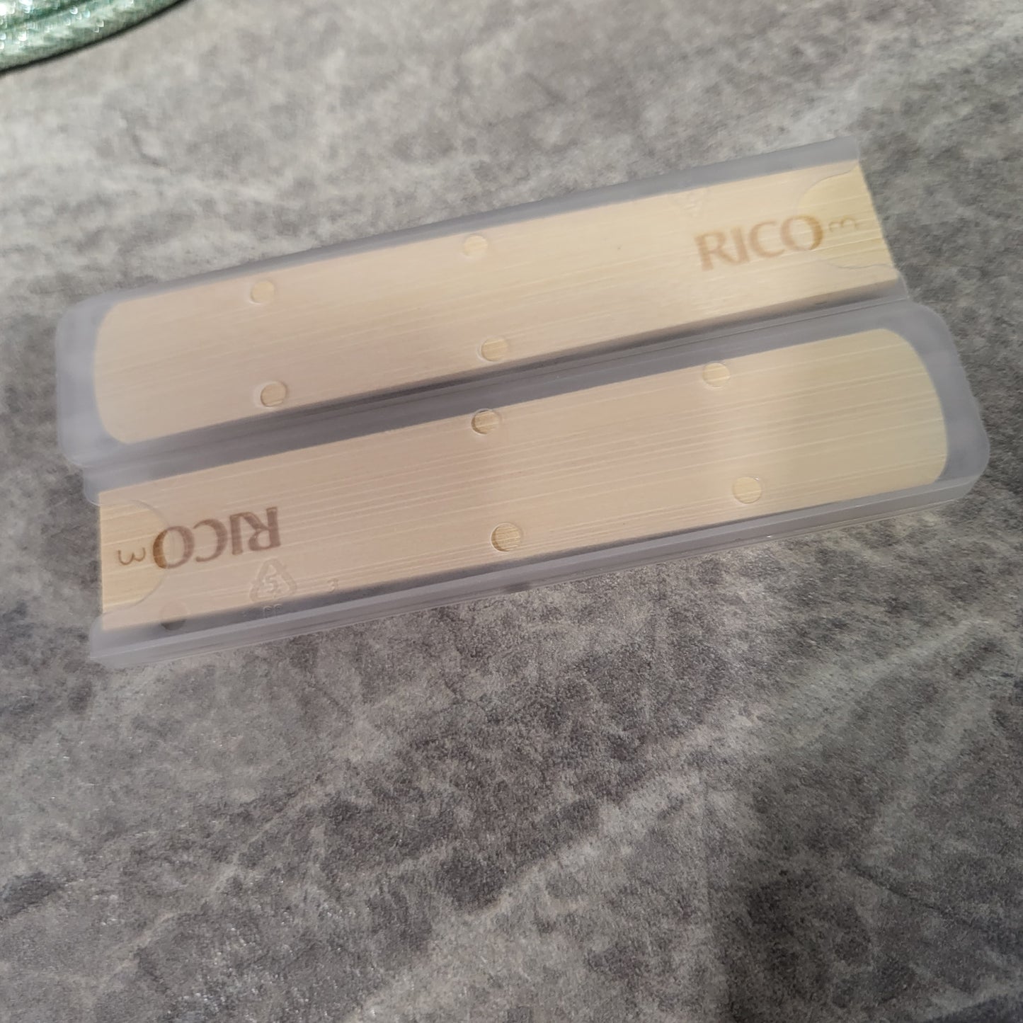 Rico Baritone Saxophone Reeds 3.0 Single