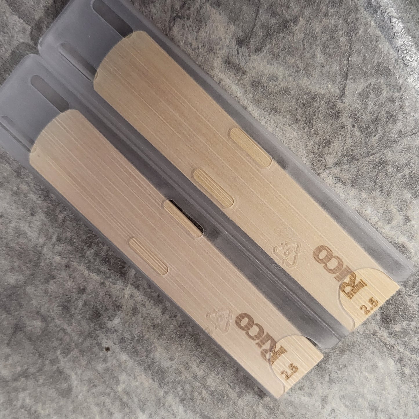 Rico Tenor Saxophone Reeds 2.5 Singles