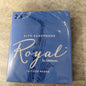 Royal by D'Addario Alto Saxophone Reeds  2.5 10-pack