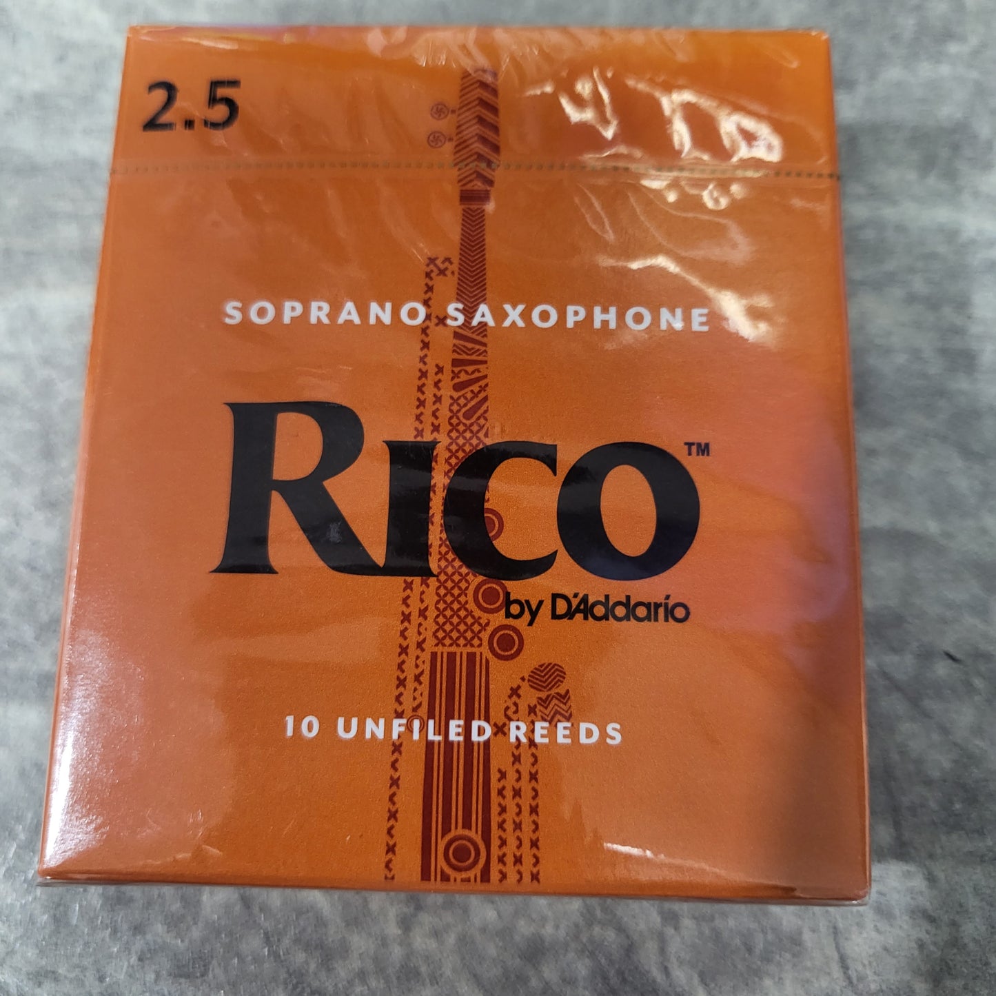 Rico Tenor Saxophone Reeds 2 10 -Pack