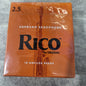 Rico Tenor Saxophone Reeds 2 10 -Pack