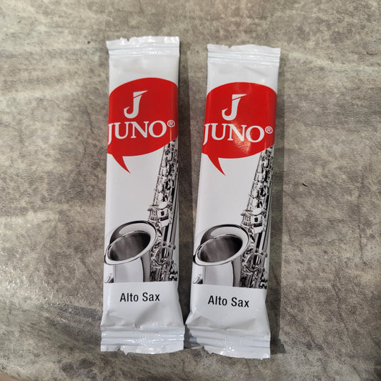 Vandoren JUNO Alto Sax Reeds 2.5 Single