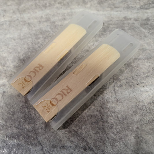 Rico Soprano Saxophone Reeds 2.5 Single