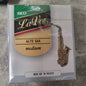 La Voz by Rico Alto Saxophone Reeds Medium 10 Pack