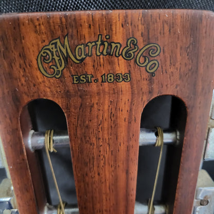 Martin D-18s Acoustic Guitar Used