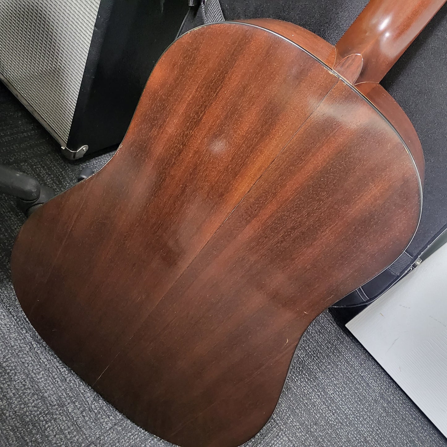 Martin D-18s Acoustic Guitar Used