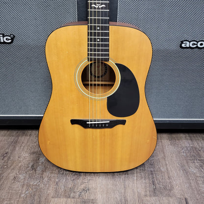 Alvarez Acoustic Guitar Regent 5210 Satin Used