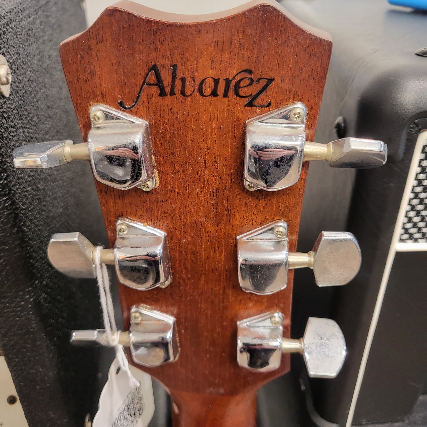 Alvarez Acoustic Guitar Regent 5210 Satin Used