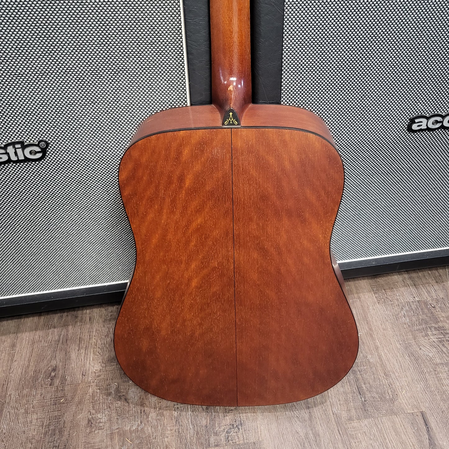 Alvarez Acoustic Guitar Regent 5210 Satin Used